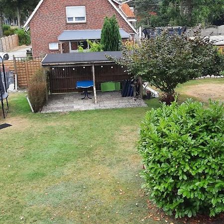 Ferienwohnung Schwiemann, Obergeschoss Cadenberge Exterior foto